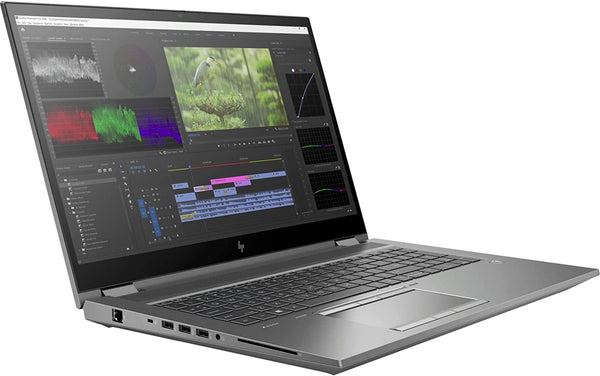 HP ZBook Fury 17.3 G8 Laptop - Intel Core i9-11th , 2.50GHz - 32GB