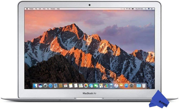 Apple Macbook Air 7 2 (A1466 2017) Core i5 1.8GHz, 13Inch, 8GB, 128GB –  JSLaptop