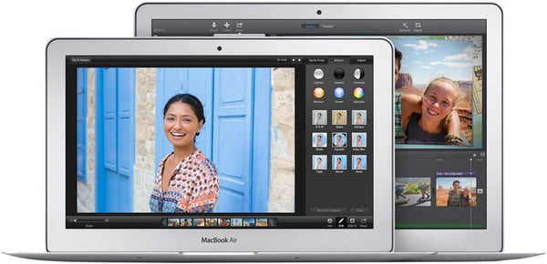 APPLE Macbook Air 7.2 13 Inches Early 2015 1.6GHz i5 4GB RAM