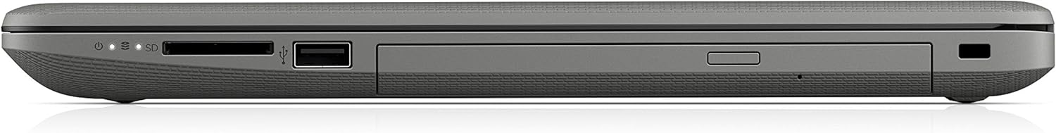 HP 15-dy0008 Intel Core i3-8145U 8th gen, 8GB Ram, 256GB SSD, 15" FHD display, black (Renewed) used laptop