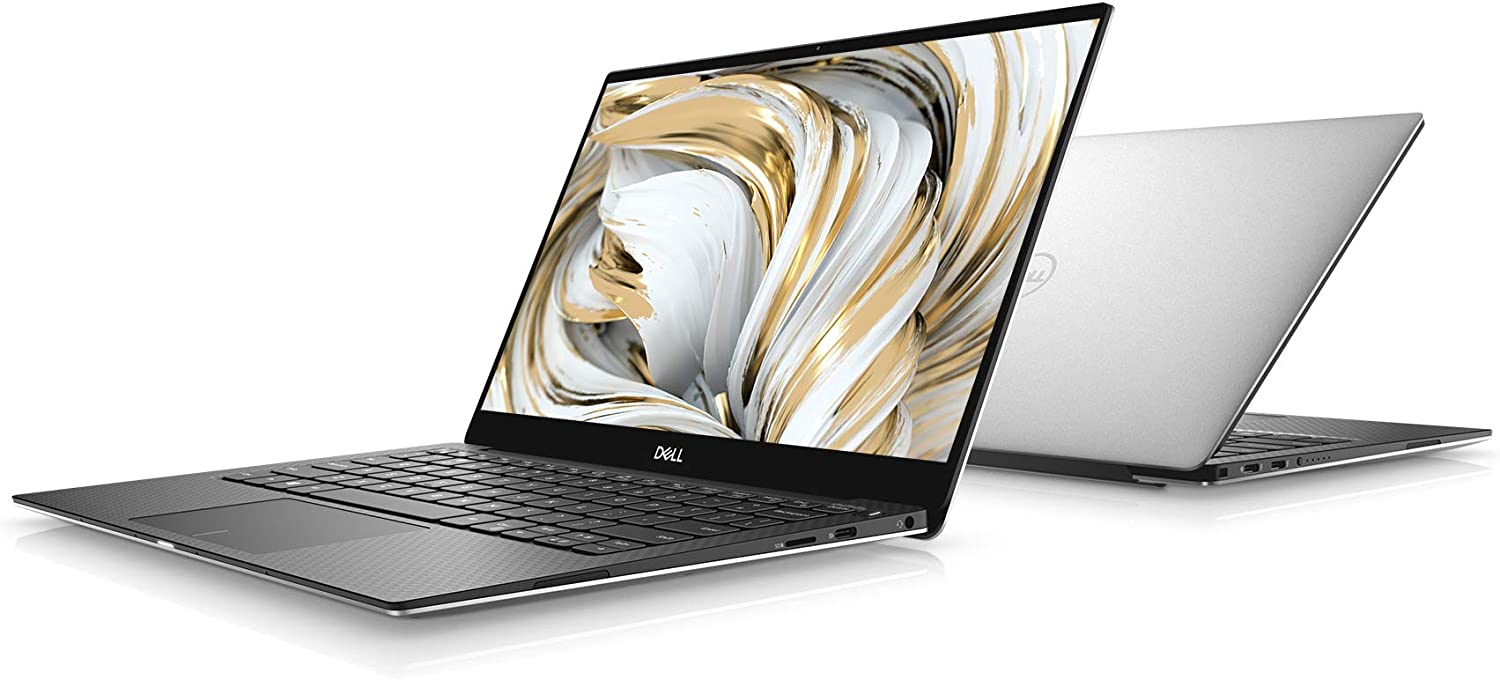 Dell XPS 13 9305 13.3" FHD Laptop, 11th Gen Intel Core i7-1165G7 2.80GHz, 16GB RAM, 512GB SSD, Intel Iris Xe Graphics (Renewed) used laptop