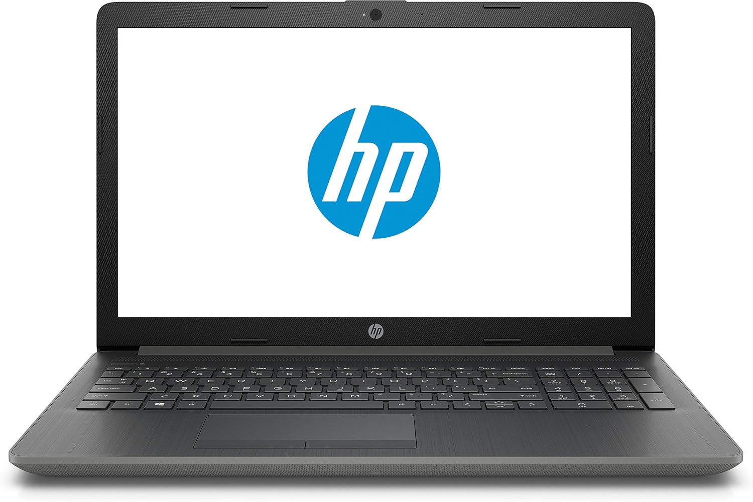 HP 15-dy0008 Intel Core i3-8145U 8th gen, 8GB Ram, 256GB SSD, 15" FHD display, black (Renewed) used laptop