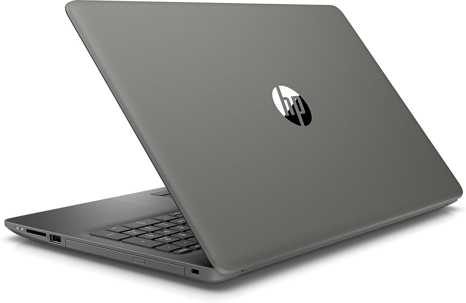 HP 15-dy0008 Intel Core i3-8145U 8th gen, 8GB Ram, 256GB SSD, 15" FHD display, black (Renewed) used laptop