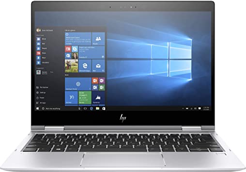 HP Elitebook Folio 1020 G2 Core i5 -5300U 2.30 GHZ 31.75 cm diagonal FHD IPS ultra-slim LED-backlit touch screen Windows 10 Professional (Renewed) used laptop