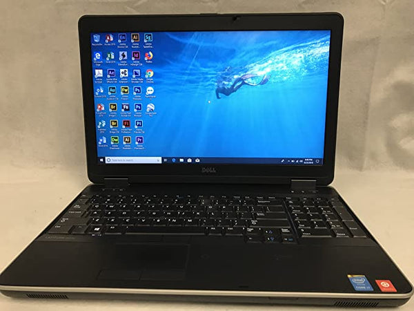 Dell Latitude purchases e6540 2.70 gigahertz Intel i7-4800 16 mb megabyte 1 hd