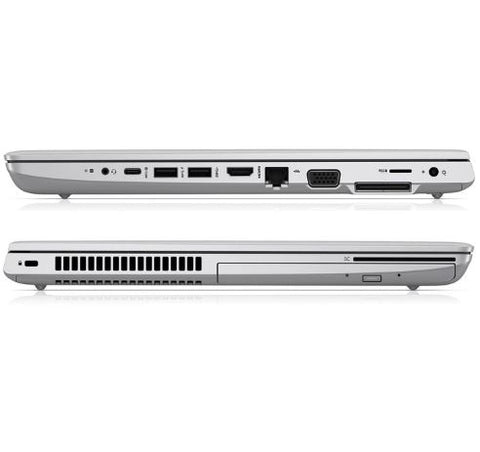 HP ProBook 650 G5 , Core i7 8th Gen,15.6” FHD IPS Screen, Backlit KB, (Renewed)