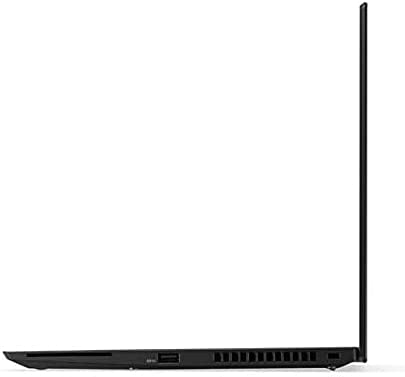 Lenovo ThinkPad T480s UltraBook , Intel Core i5-7th Gen , 14-inch FHD Screen , 12GB RAM , 512GB SSD , Windows10 Pro , ENG KB - Black - Renewed