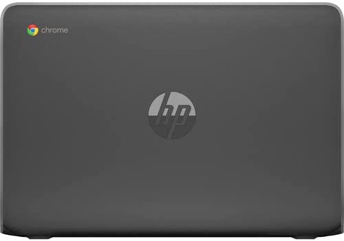 HP Chromebook 11 G7 EE Chromebook/4GB Ram/16GB SSD + Targus Bag + Mouse (Renewed)