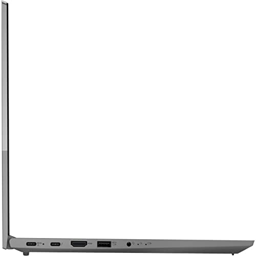 Lenovo Thinkbook 15 G2 ITL 15.6" FHD IPS Non Touch Laptop, 11th Gen Intel Core i5-1135G7 2.4 Ghz, 8GB DDR RAM, 512GB SSD (Renewed)