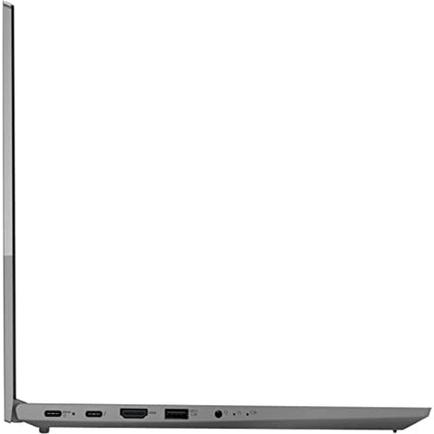 Lenovo Thinkbook 15 G2 ITL 15.6" FHD IPS Non Touch Laptop, 11th Gen Intel Core i5-1135G7 2.4 Ghz, 8GB DDR RAM, 512GB SSD (Renewed)