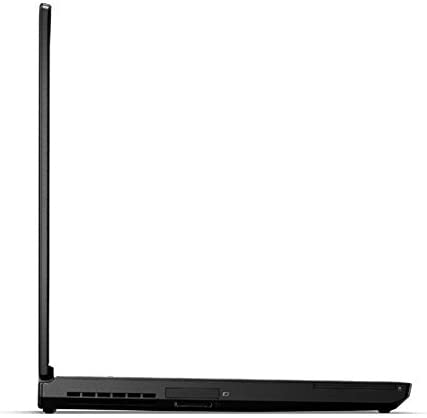 Lenovo ThinkPad P51 15.6" Screen Display Laptop Intel Core i7 7th Generation 16GB RAM 512GB SSD (Renewed)