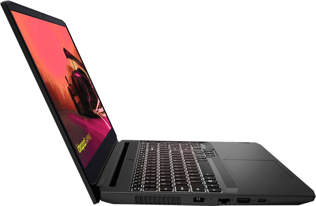 Lenovo - 2021 - IdeaPad Gaming 3 - Laptop Computer - 15.6" FHD Display -120Hz - AMD Ryzen 5 5600H Win 11 (Renewed)