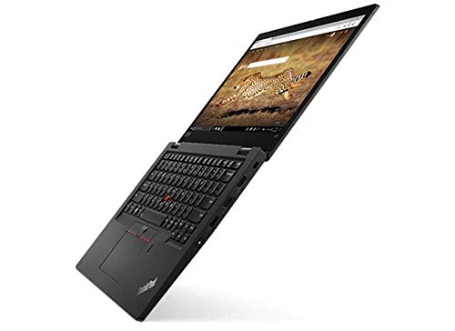 Lenovo ThinkPad L13 Intel Core i3 10th Gen 13.3-inch HD Laptop (8GB RAM/ 256GB SSD/ Dos/ Black/ 1.38 kg)20R3S10R00