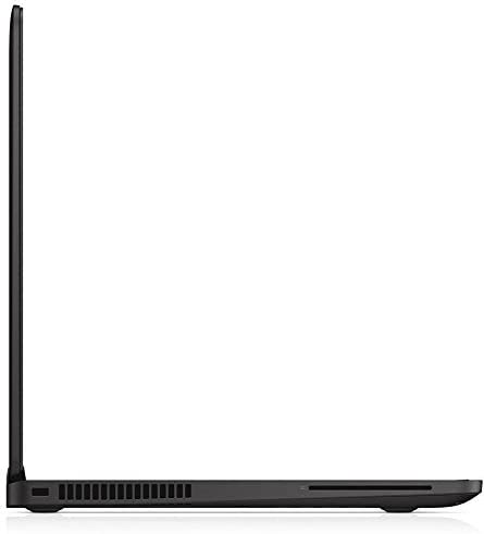 Dell Latitude E7270 12.5" Display Core i5-6th Generation 8GB RAM, 256GB SSD, Intel Graphics, (Renewed)