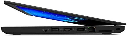 Lenovo Thinkpad T480 Laptop Core i5 8th Generation, 8GB RAM, 256GB SSD, 14, black - Renewed