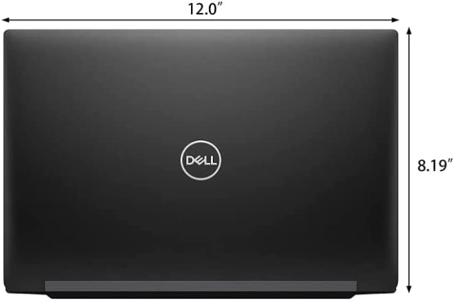 Dell Latitude 7390 13.3" FHD Non-Touch Display Laptop, 7th Generation Intel Core i5-7300 Processor, 8GB RAM, 256GB SSD (Renewed)