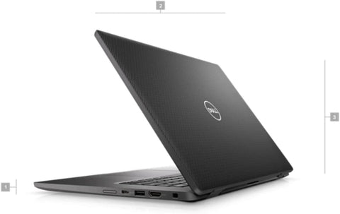 Dell Latitude 7000 7530 Laptop (2022) , 15.6" FHD Touch , Core i7-1TB SSD - 16GB RAM , 10 Cores @ 4.8 GHz - 12th Gen CPU, Win 11 Pro (Renewed)