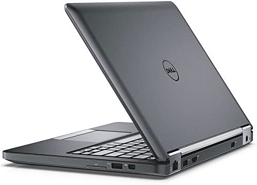 Dell Latitude E7270 12.5" Display Core i7-6th Generation 8GB RAM 256 GB SSD Intel Graphics, (Renewed)