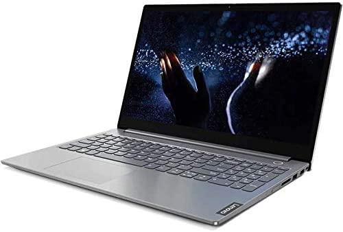 Lenovo Thinkbook 15 Series Core i5 11th Gen ,2.40GHZ, 256 GB SSD, 8GB RAM ,Eng KB ,Grey (Renewed)