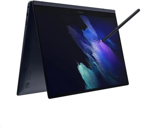 Samsung Galaxy Book Pro 360 15.6" Inches, 1TB SSD, 16GB RAM , Core i7-1165G7 Mystic Navy - Renewed used laptop