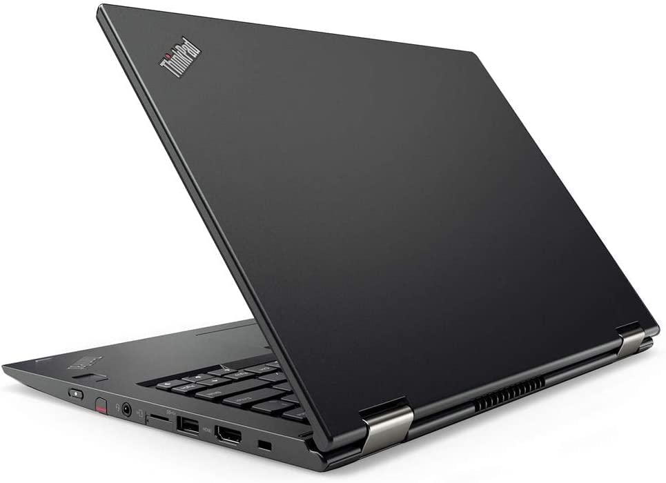 Lenovo ThinkPad X380 Yoga Intel Core i7 8th Gen 13.3-inch Full HD Laptop (8GB RAM/ 256 GB SSD/ Windows 10 Pro - Renewed