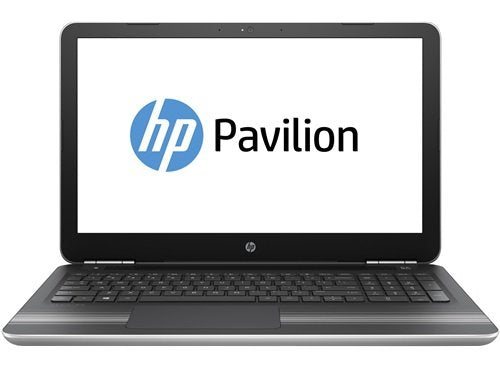 HP Pavilion 15-AU111TX (7th Gen CORE i5 7200U, 8GB RAM, 256GB SSD, 2GB Graphics NVIDIA, Windows 10) Silver