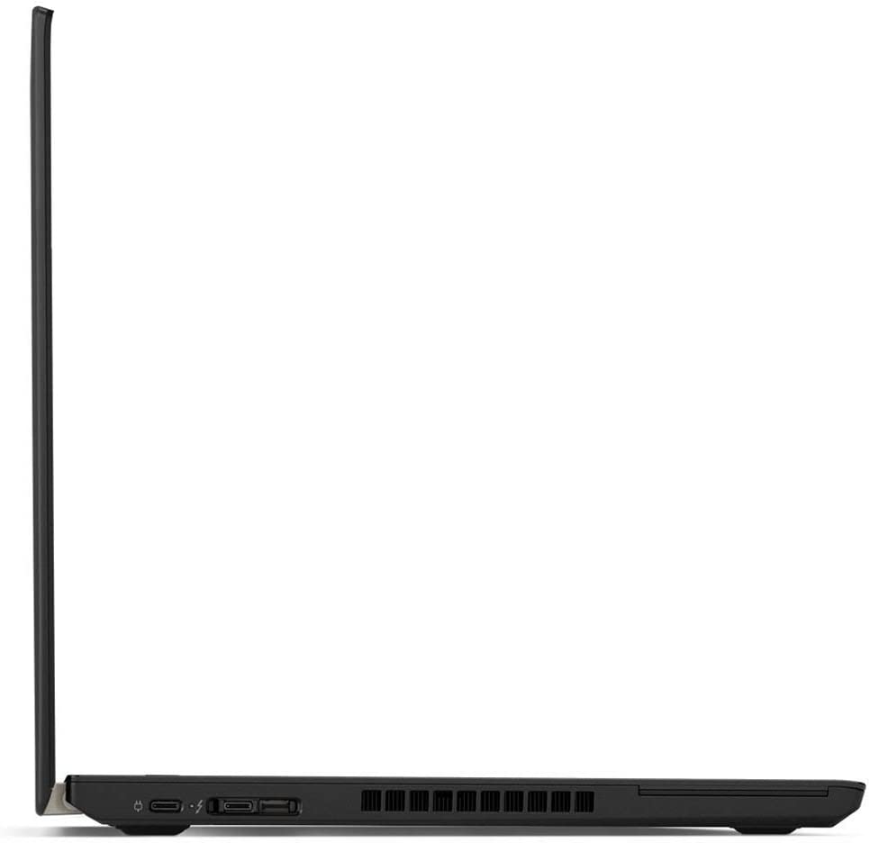 Lenovo Thinkpad T480 Laptop Core i5 8th Generation, 8GB RAM, 256GB SSD, 14, black - Renewed