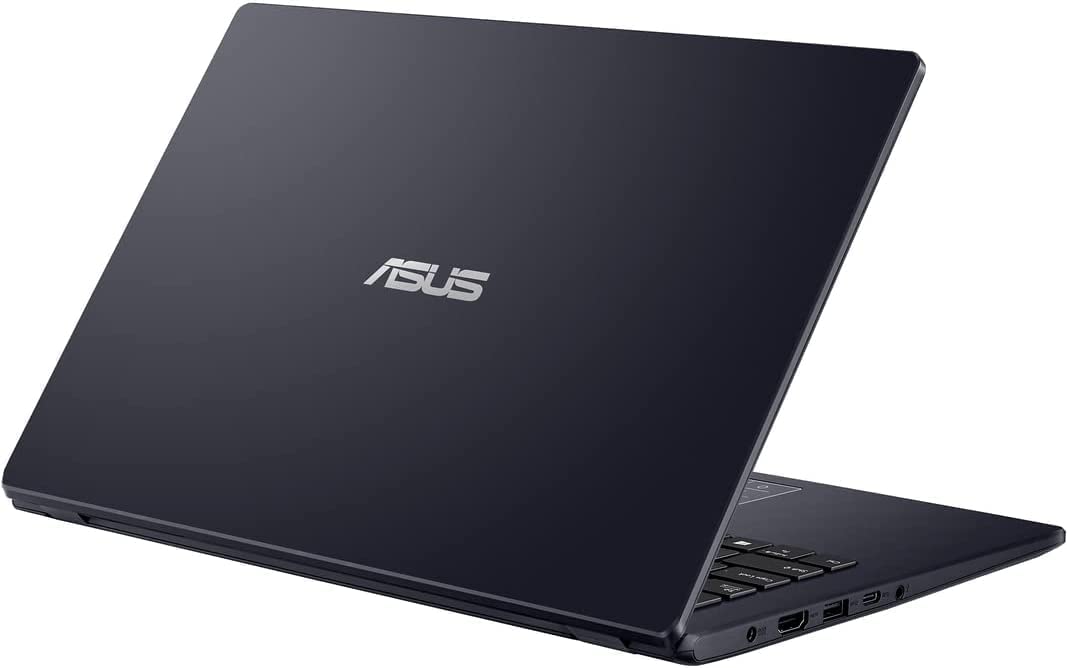 ASUS 14" HD Laptop 2022, Intel Celeron N4020 Processor, 4GB RAM, 256GB eMMC , Webcam, Intel HD Graphics 500 Win 11 (Renewed)