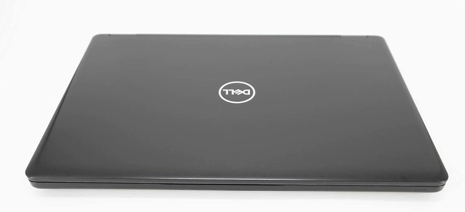 Dell Latitude 5490 - 7th Gen Core i5-8GB Ram-256GB NVMe SSD-14'' FHD IPS Display-VGA-HDMi-Ethernet 1 Gig-win10 pro (Renewed)