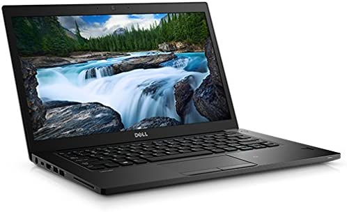 Dell Latitude 7280 Intel Core i5 7th Generation ,2.60Ghz, 8GB RAM, 256 SSD, 12.5 Inches, Windows 10 , (Renewed)