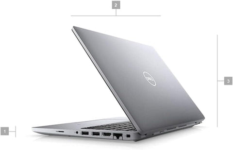 Dell Latitude 5420 14-inch Laptop - Intel Core i3 11th Gen i3-1125G4 - Quad Core 3.7Ghz - 512GB SSD - 16GB RAM - 1366x768 HD - Windows 10 Pro (Renewed)