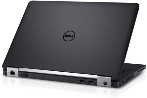 Dell Latitude E5270 Laptop, Intel Core i5 6th Gen CPU , 8 GB RAM - 256 GB SSD, 12.5" Display with Webcam , Wi-Fi, HDMI Port, Microsoft Office, Windows 11 (Renewed)