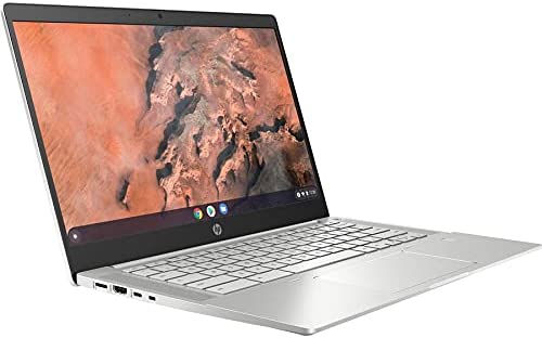 HP Pro c640 14" Chromebook - Intel Core i5 (10th Gen) i5-10310U Quad-core (4 Core) 1.70 GHz - 8 GB RAM - 32 GB Flash Memory (Renewed)