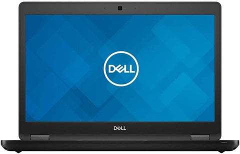 Dell Latitude 5490 - 7th Gen Core i5-8GB Ram-256GB NVMe SSD-14'' FHD IPS Display-VGA-HDMi-Ethernet 1 Gig-win10 pro (Renewed)