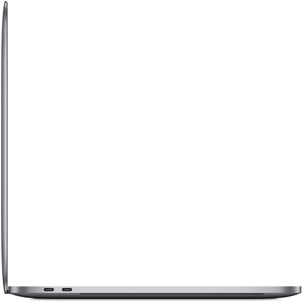 Apple Macbook Pro Laptop With Touch Bar And Touch ID, 15.1 A1990(15-Inch,2019) Intel core i7 (Renewed)