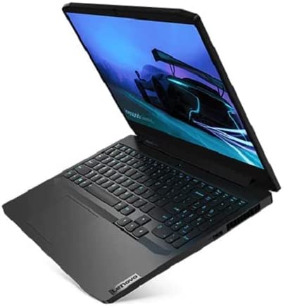 Lenovo IdeaPad Gaming 3 15IMH05 Laptop, core i7-10th Gen, 2.6GHz, 16GB RAM, 256GB SSD +1TB HDD (Renewed)