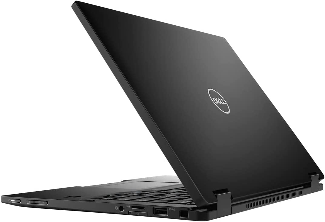 Dell Latitude 5289 x360-2 in 1 -12.5" FHD Touch Display , Intel Core i7-7600U 7th Gen, 2.8GHzGHz, 8GB Ram, 256GB SSD (Renewed)