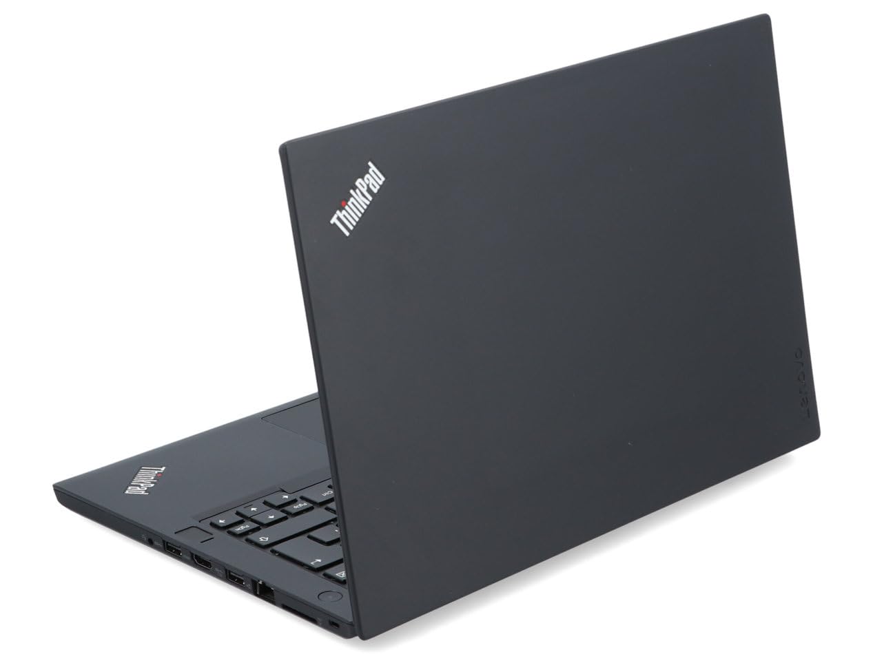 Lenovo ThinkPad A475 AMD PRO A12, 8 GB Ram, 256 GB SSD, Windows 10 Pro, 14 Inches FHD Display- Renewed