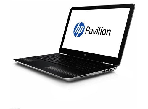 HP Pavilion 15-AU111TX (7th Gen CORE i5 7200U, 8GB RAM, 256GB SSD, 2GB Graphics NVIDIA, Windows 10) Silver