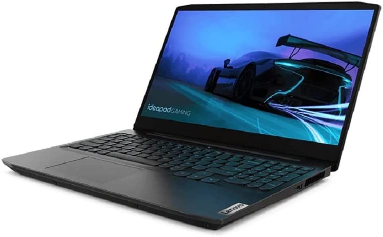 Lenovo IdeaPad Gaming 3 15IMH05 Laptop, core i7-10th Gen, 2.6GHz, 16GB RAM, 256GB SSD +1TB HDD (Renewed)