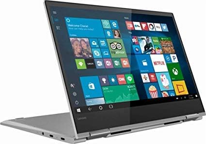 Lenovo Yoga 730-ikB 13 2-in-1 13.3" FHD Touchscreen Laptop, Intel Core i5 1.6GHz, 8GB DDR4, 256GB PCIe SSD, Webcam, Bluetooth