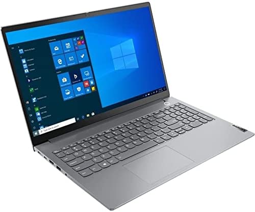 Lenovo Thinkbook 15 G2 ITL 15.6" FHD IPS Non Touch Laptop, 11th Gen Intel Core i5-1135G7 2.4 Ghz, 8GB DDR RAM, 512GB SSD (Renewed)