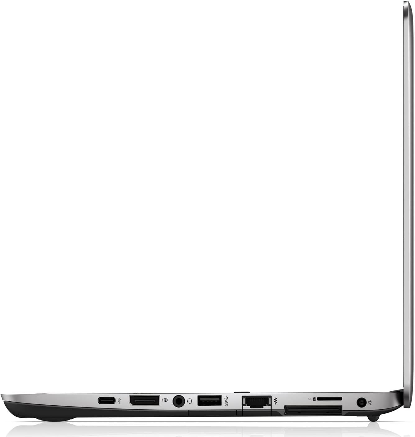 HP Elitebook 820 G4 Business Laptop, Intel Core i5-7th Generation CPU, 12.5 inch Display, Windows 10 Pro (Renewed)