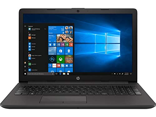 HP 250 G7 Laptop -7RJ83PA - (Core i3 7TH Generation 7100U (2.4GHz) /8GB DDR4 RAM / 256 GB SSD / DVD RW / DOS / 15.6”) Gray