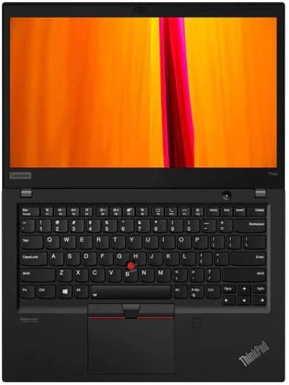 Lenovo Thinkpad T14s Gen 1- 10Th gen vpro core i5 -8GB DDR4 Ram-512GB NVMe SSD-14''FHD ips Display-Windows 10 (Renewed)