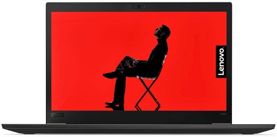 Lenovo ThinkPad X280 Laptop - Intel Core i5-7th Generation, 12.5-Inch HD, 256GB SSD, 16GB RAM Black (Renewed)