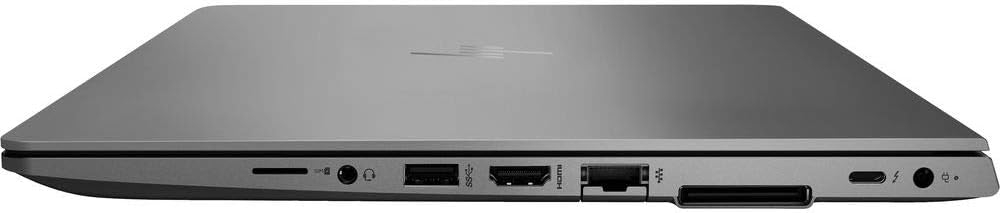 HP ZBook 14u G6 14" Mobile Workstation - 1920 x 1080 - Core i7-8665U - 8 GB RAM - 256 GB SSD - Windows 10 Pro 64-bit