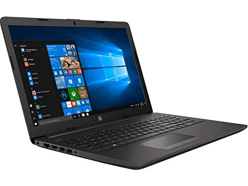 HP 250 G7 Laptop -7RJ83PA - (Core i3 7TH Generation 7100U (2.4GHz) /8GB DDR4 RAM / 256 GB SSD / DVD RW / DOS / 15.6”) Gray