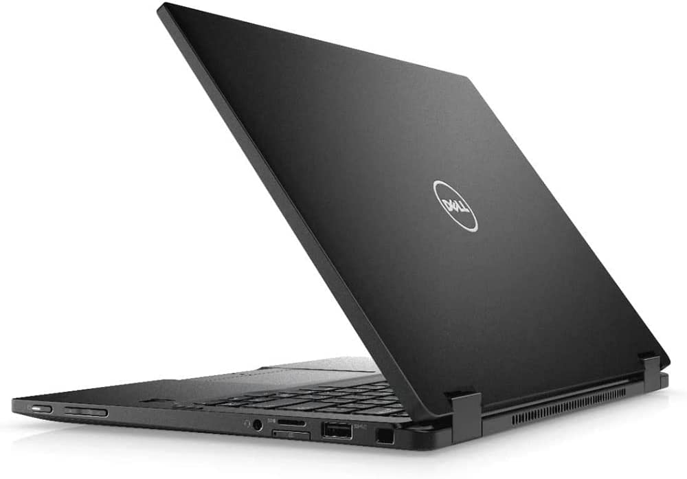 Dell latitude 5290 -Intel(R) Core(TM) i5-8th Gen, CPU, 8GB RAM , 256GB SSD, ENG KB-Win 10 (Renewed)