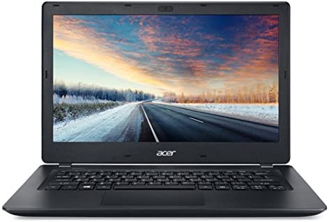 Acer Travelmate P238, 13.3-Inch LCD Notebook - Intel I5-6th Gen, 8GB RAM, 256GB SSD, Windows 10 Pro (Renewed)